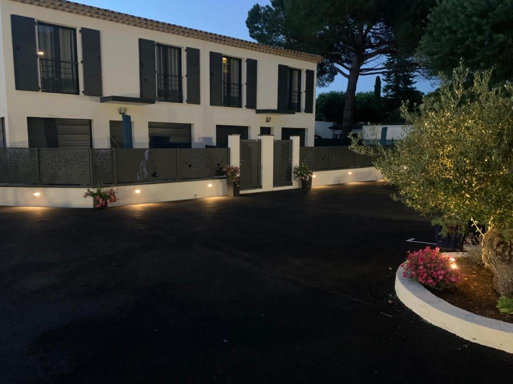 Les Du Golf Villa *