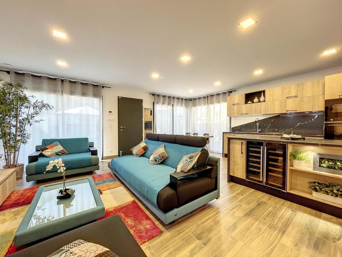 Villa Les Du Golf Mougins