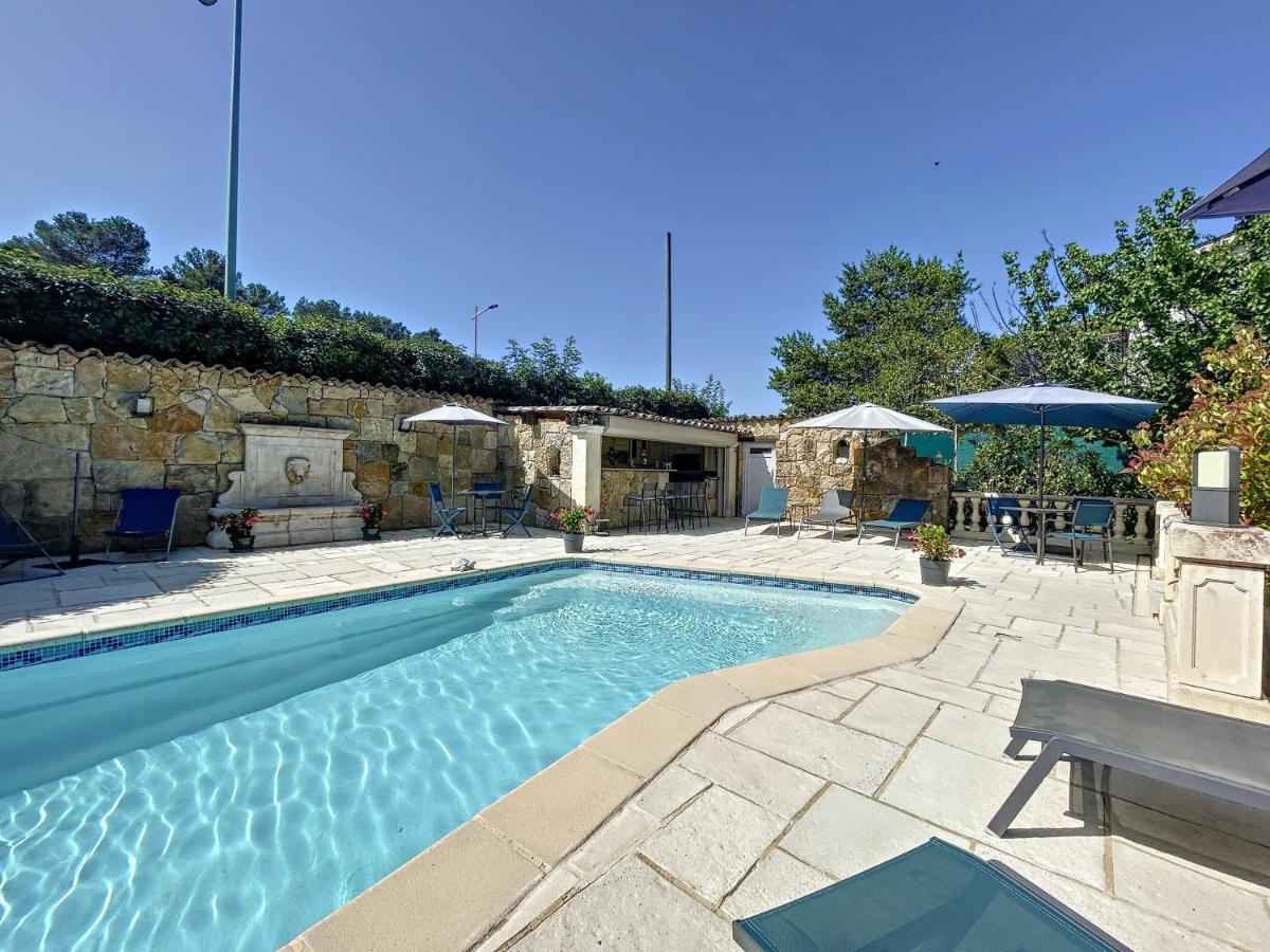 Les Du Golf Villa