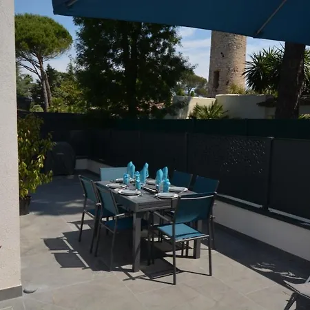 Les Villas Du Golf Mougins Exterior photo