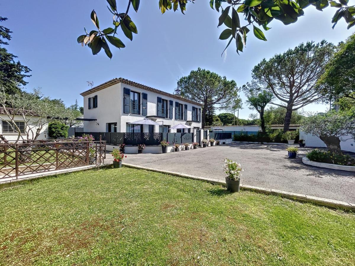 Les Du Golf Villa Mougins